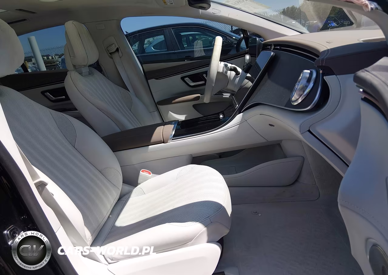 2023 Mercedes-Benz Eqs 450+ VIN:W1KCG2DB4PA032394 - 5
