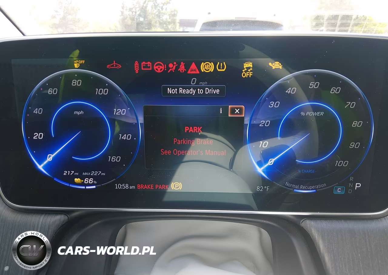 2023 Mercedes-Benz Eqs 450+ VIN:W1KCG2DB4PA032394 - 7