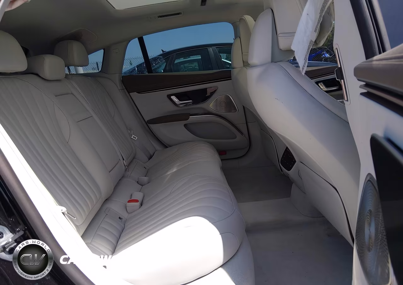 2023 Mercedes-Benz Eqs 450+ VIN:W1KCG2DB4PA032394 - 8