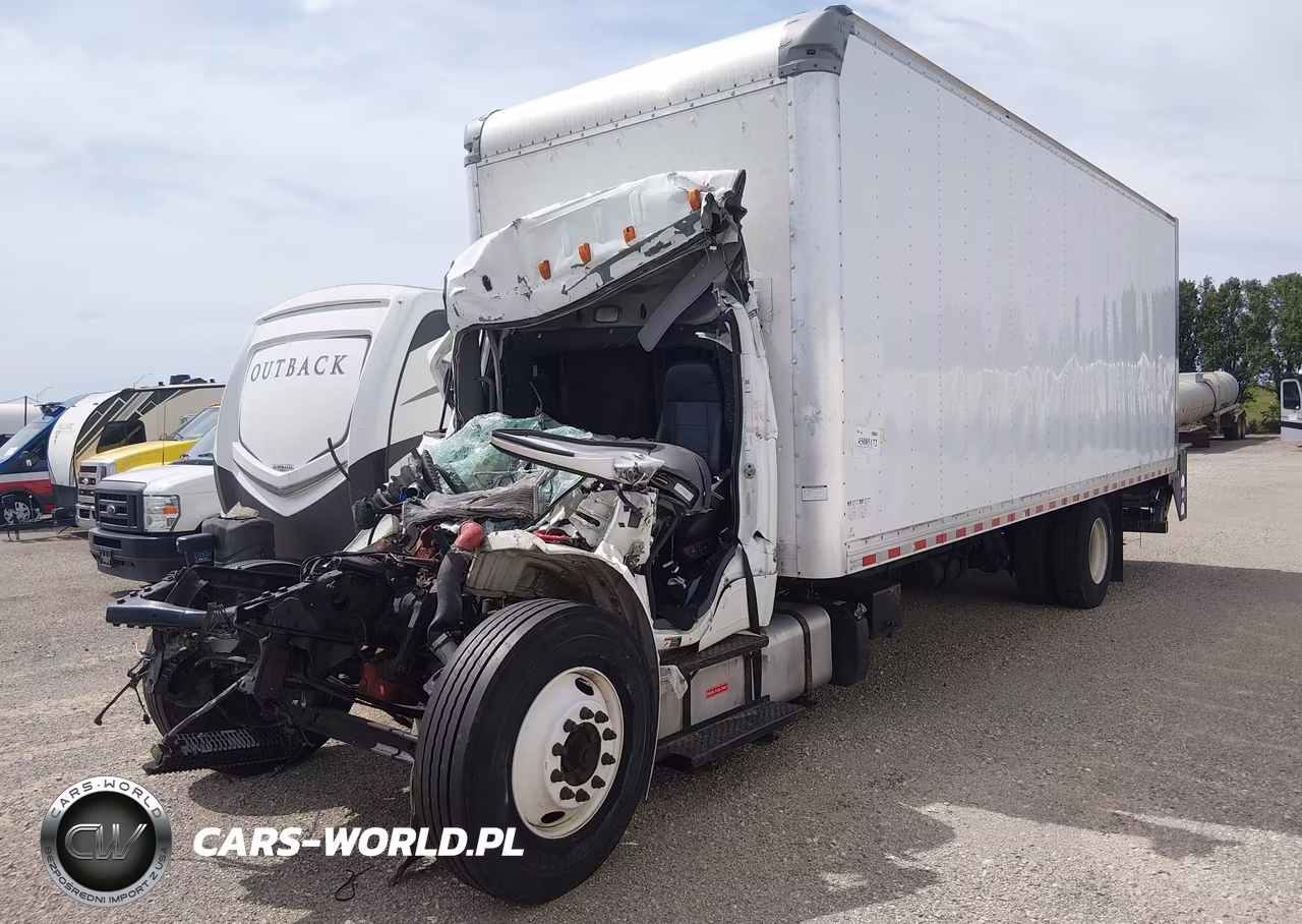 2017 Freightliner M2 106 VIN:3ALACWDT6HDJF7280 - 2