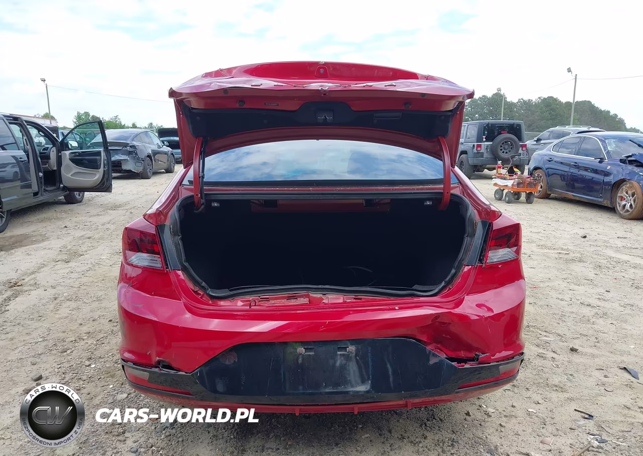 2019 Hyundai Elantra Sel VIN:5NPD84LF3KH408810 - 16