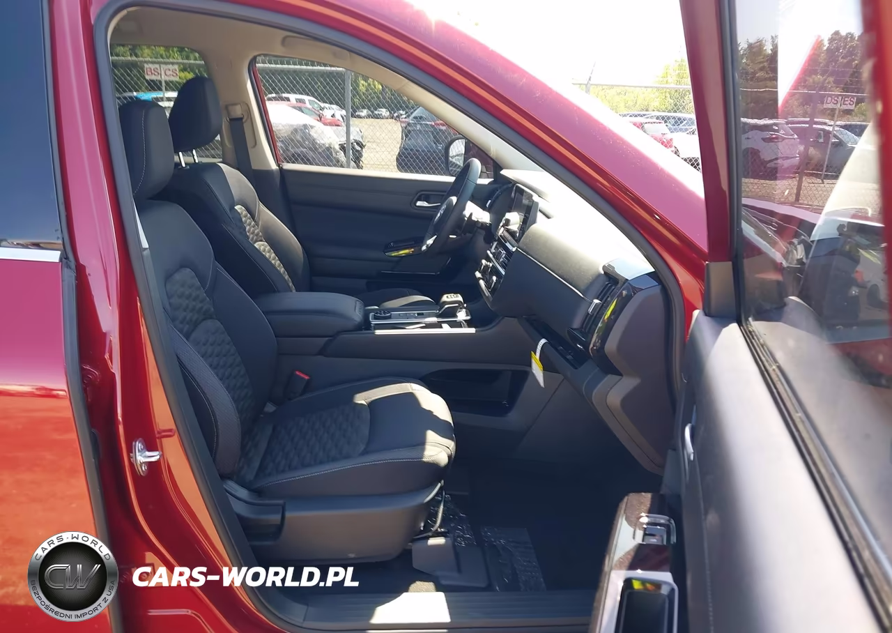2022 Nissan Pathfinder Sv 4Wd VIN:5N1DR3BC3NC248857 - 5