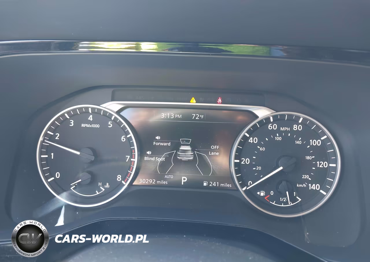 2022 Nissan Pathfinder Sv 4Wd VIN:5N1DR3BC3NC248857 - 7