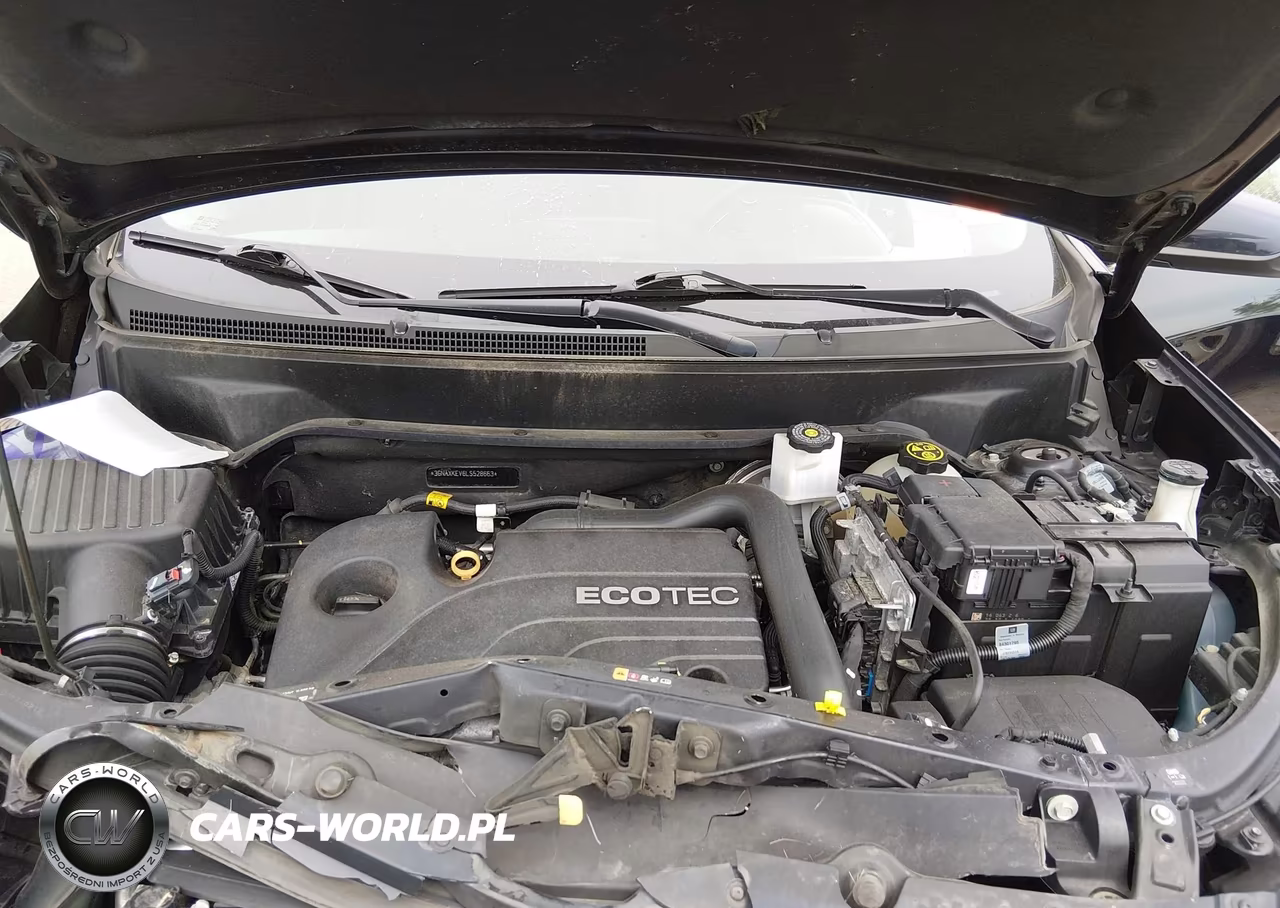 2020 Chevrolet Equinox Fwd Lt 1.5L Turbo VIN:3GNAXKEV6LS528663 - 10