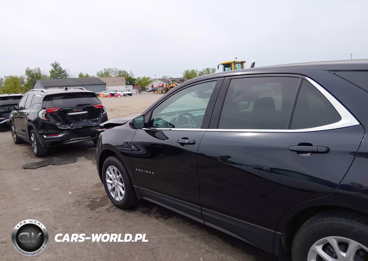 2020 Chevrolet Equinox Fwd Lt 1.5L Turbo VIN:3GNAXKEV6LS528663 - 14