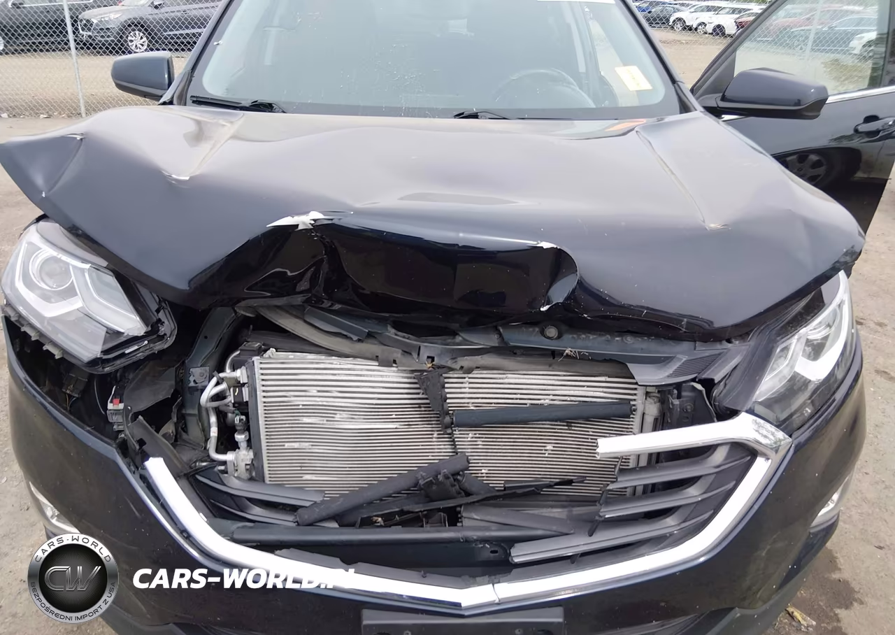 2020 Chevrolet Equinox Fwd Lt 1.5L Turbo VIN:3GNAXKEV6LS528663 - 6