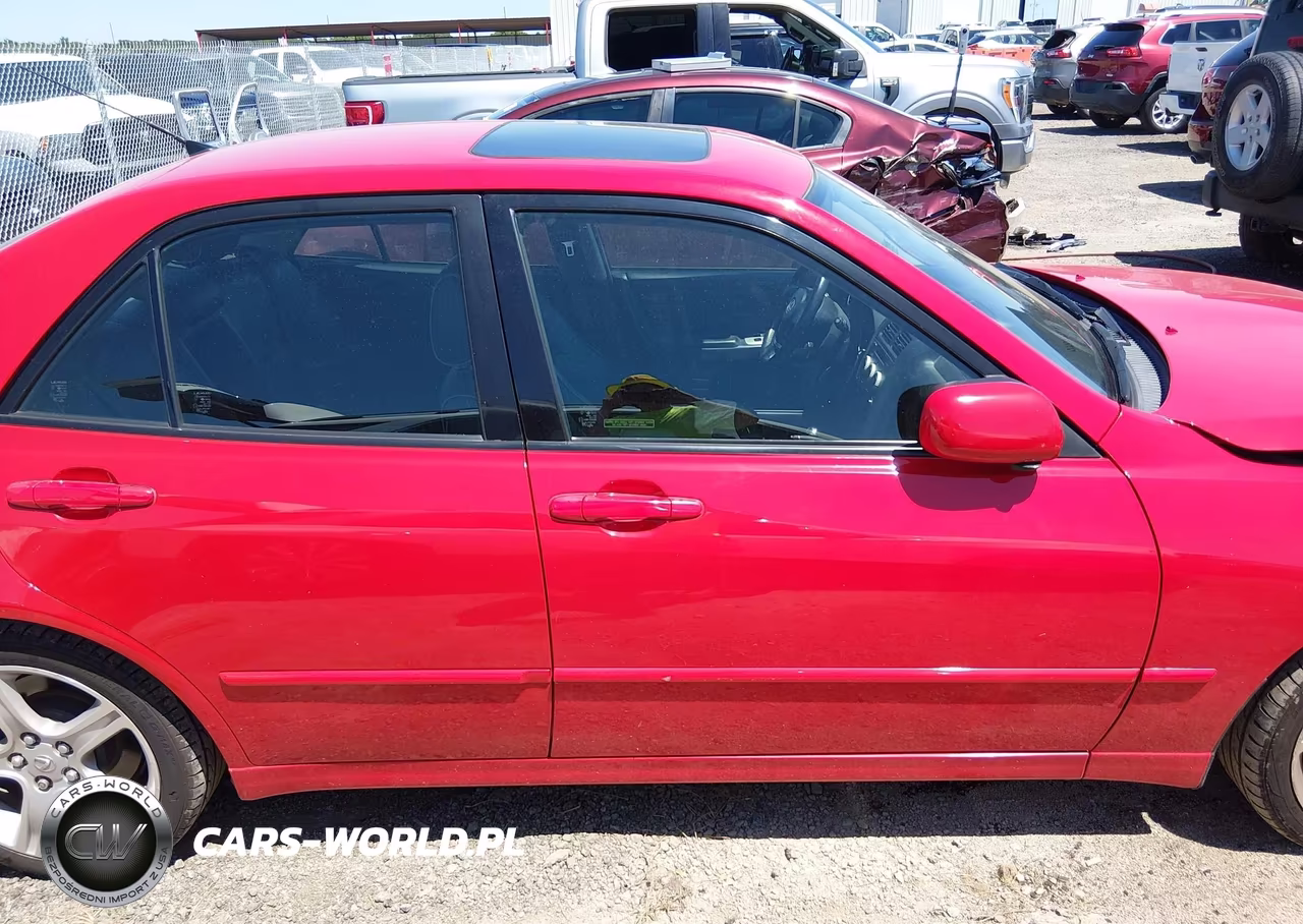 2004 Lexus Is 300 VIN:JTHBD192340085637 - 13