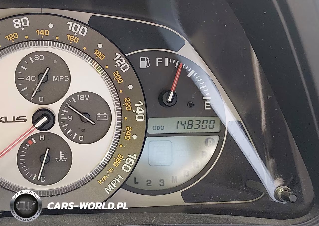 2004 Lexus Is 300 VIN:JTHBD192340085637 - 15