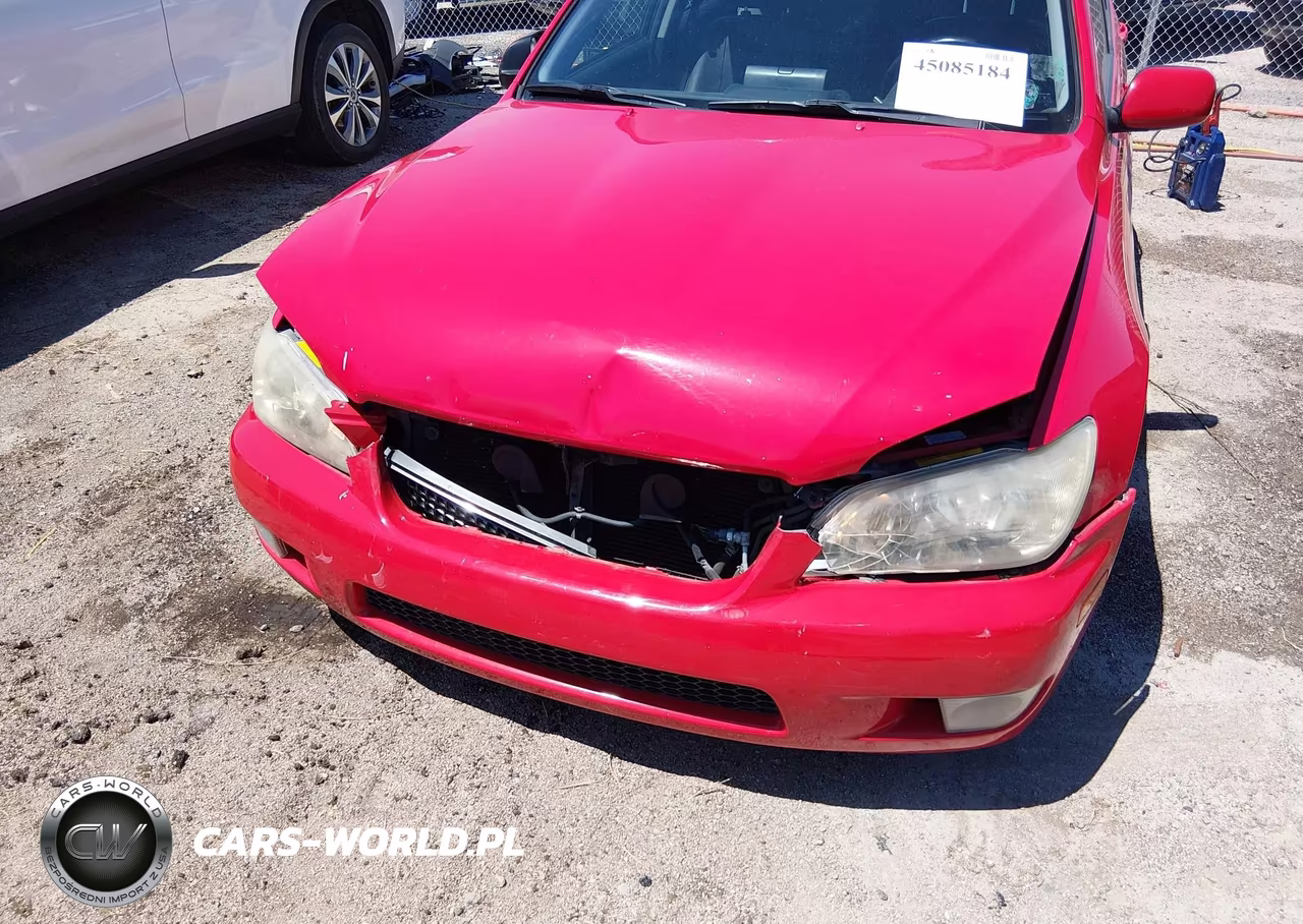 2004 Lexus Is 300 VIN:JTHBD192340085637 - 6