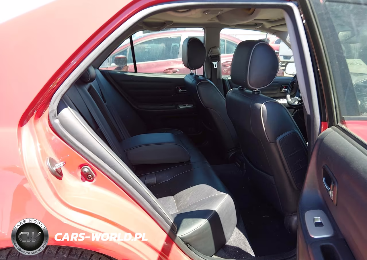 2004 Lexus Is 300 VIN:JTHBD192340085637 - 8