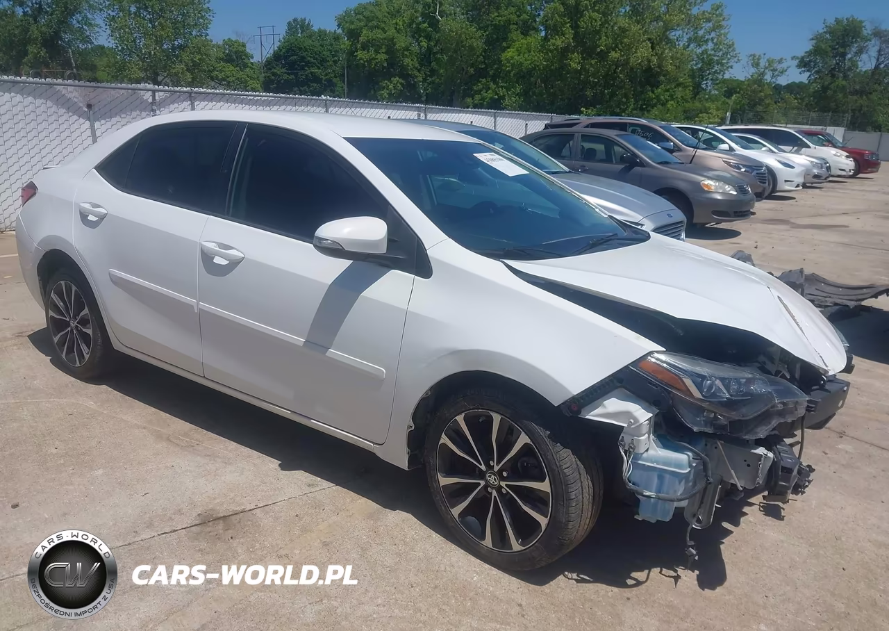 2019 Toyota Corolla Se – zdjęcie 1 z 17
