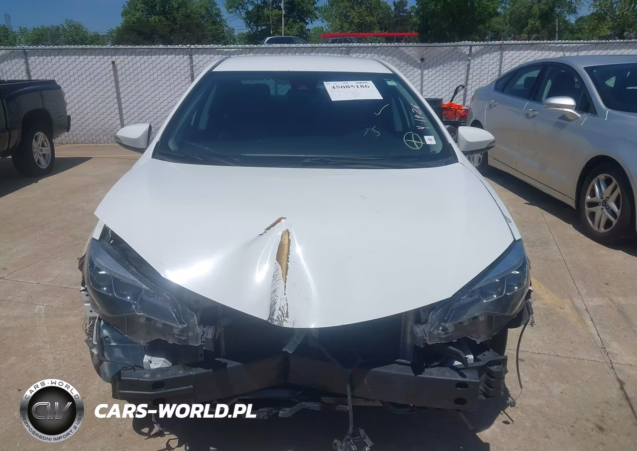 2019 Toyota Corolla Se VIN:5YFBURHE5KP873463 - 13