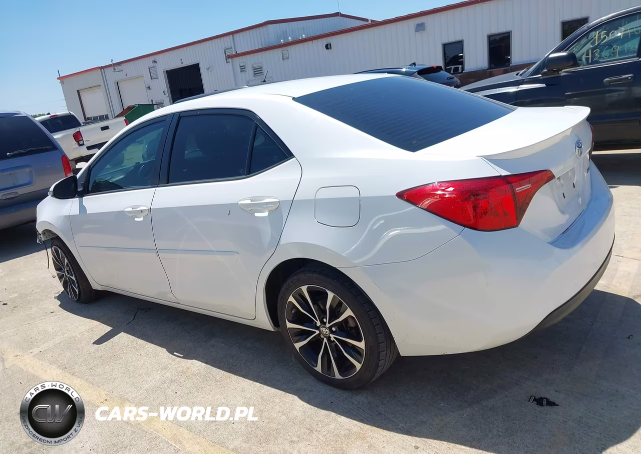 2019 Toyota Corolla Se VIN:5YFBURHE5KP873463 - 15