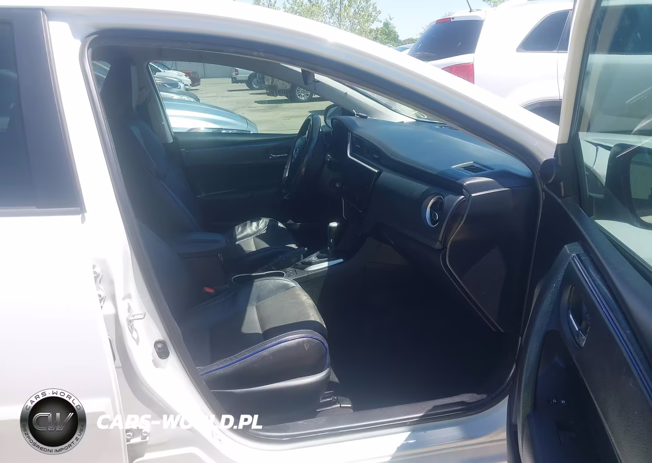 2019 Toyota Corolla Se VIN:5YFBURHE5KP873463 - 5