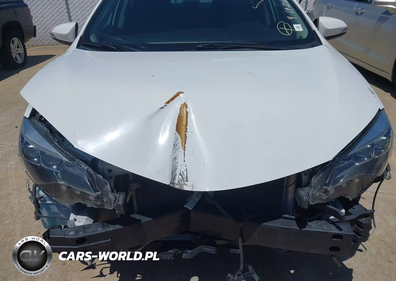 2019 Toyota Corolla Se VIN:5YFBURHE5KP873463 - 6