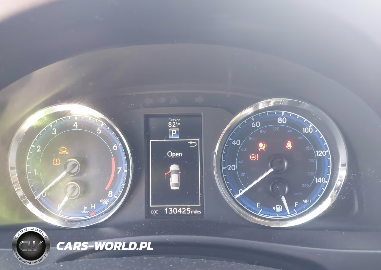 2019 Toyota Corolla Se VIN:5YFBURHE5KP873463 - 7