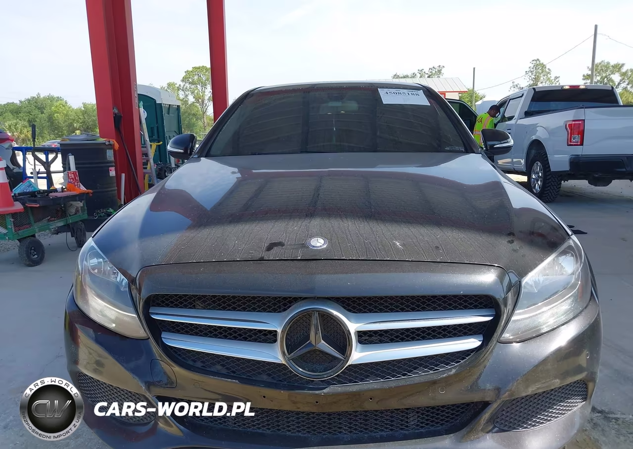 2015 Mercedes-Benz C 300 4Matic VIN:55SWF4KB1FU042278 - 13