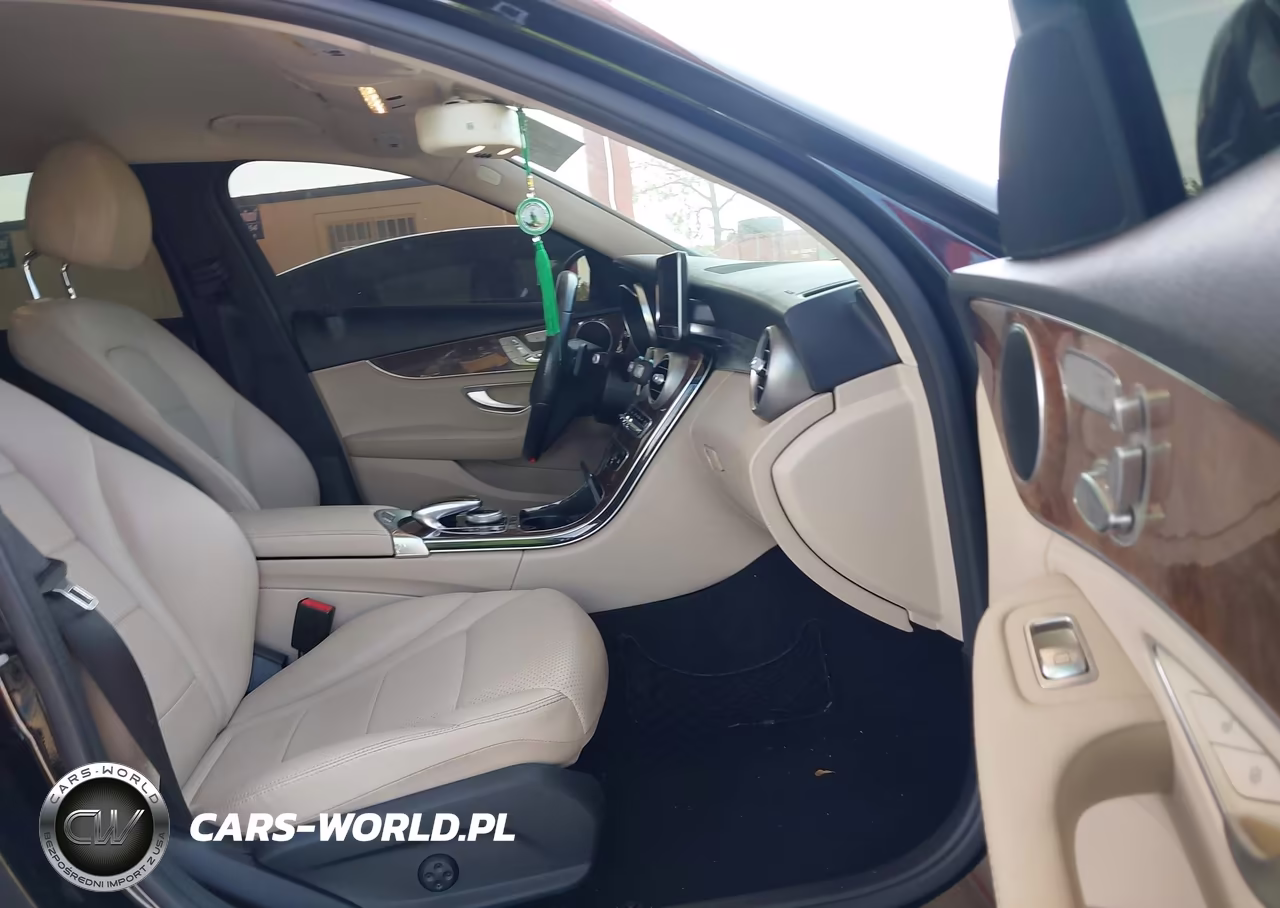 2015 Mercedes-Benz C 300 4Matic VIN:55SWF4KB1FU042278 - 5