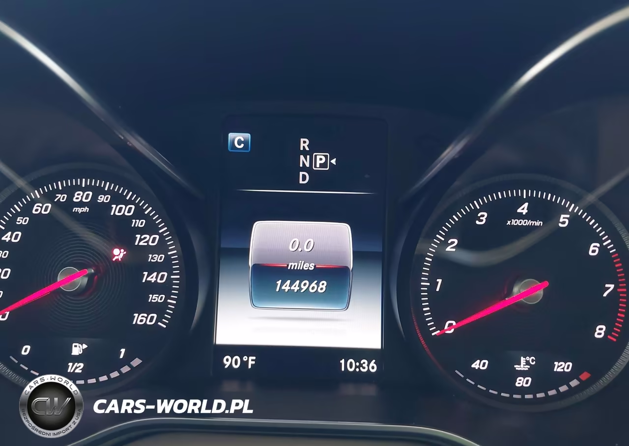 2015 Mercedes-Benz C 300 4Matic VIN:55SWF4KB1FU042278 - 7
