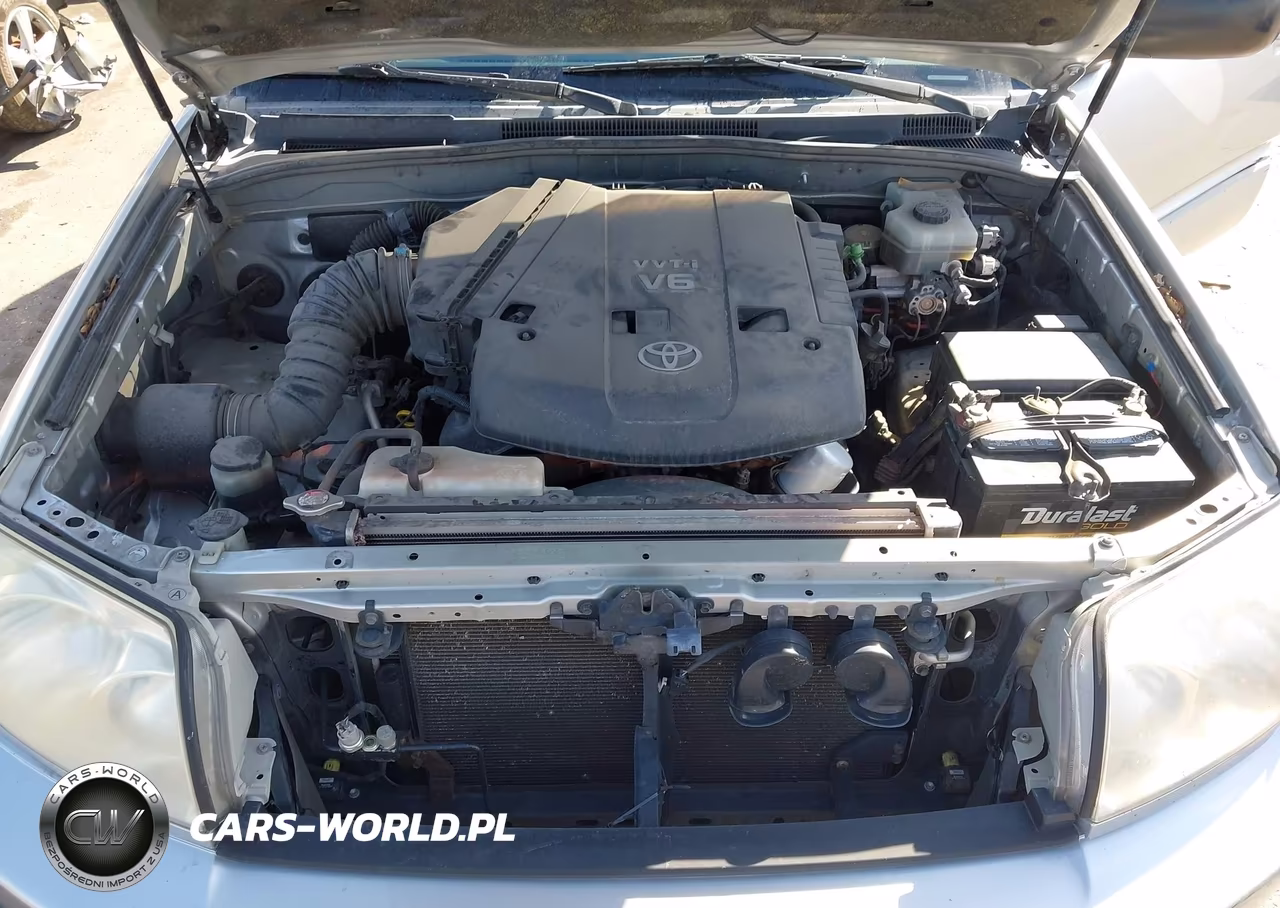 2004 Toyota 4Runner Sr5 V6 VIN:JTEBU14R348014313 - 10