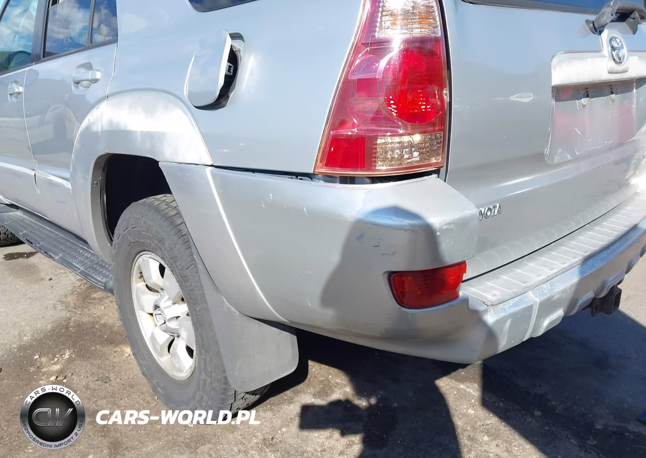 2004 Toyota 4Runner Sr5 V6 VIN:JTEBU14R348014313 - 18