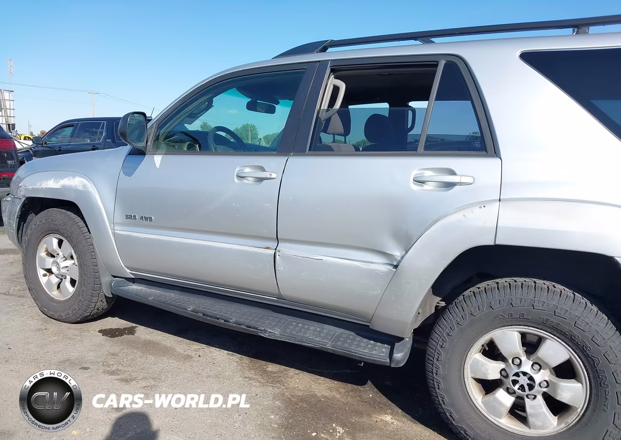 2004 Toyota 4Runner Sr5 V6 VIN:JTEBU14R348014313 - 19