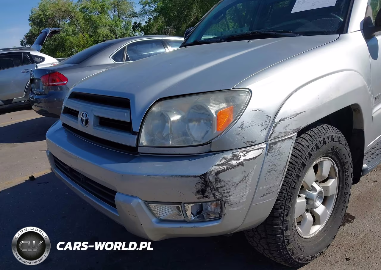 2004 Toyota 4Runner Sr5 V6 VIN:JTEBU14R348014313 - 20