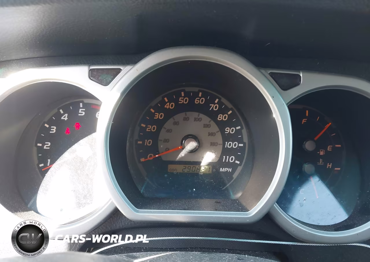 2004 Toyota 4Runner Sr5 V6 VIN:JTEBU14R348014313 - 7