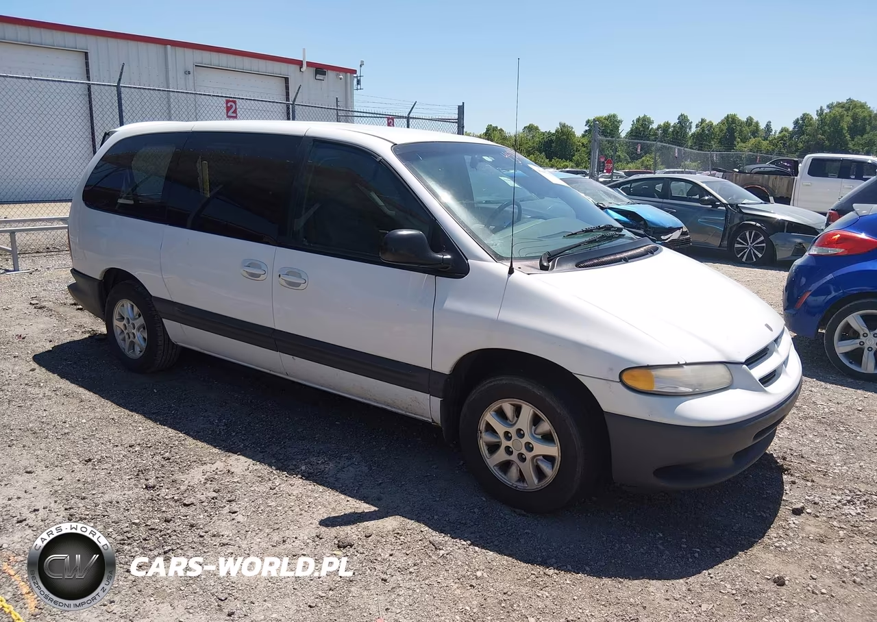 1999 Dodge Grand Caravan Se