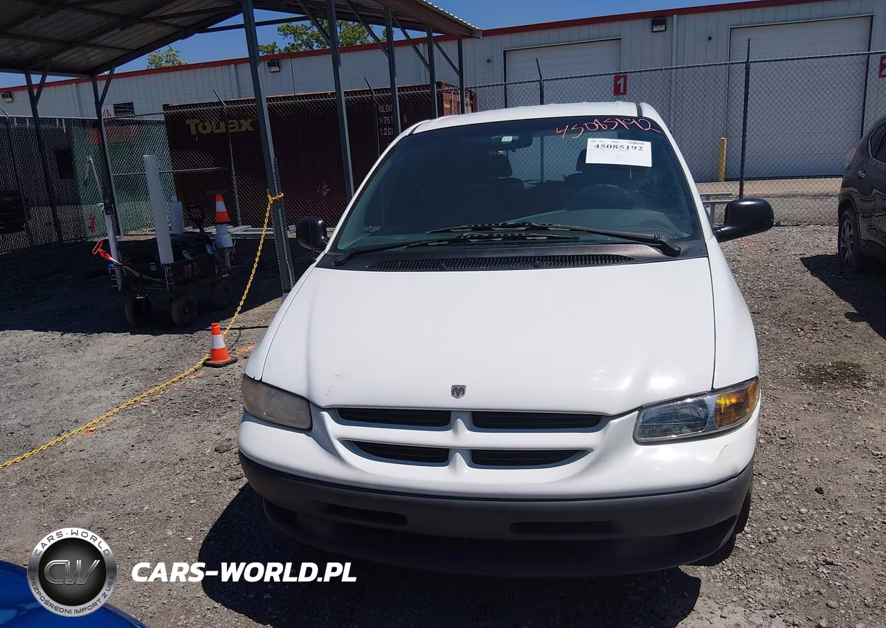 1999 Dodge Grand Caravan Se VIN:2B4GP44G7XR202419 - 13