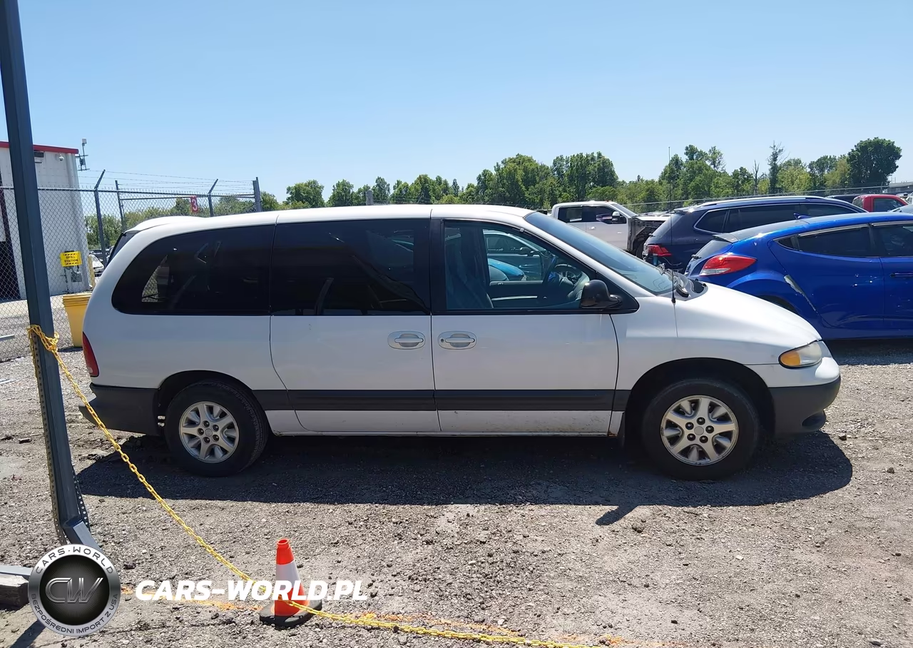 1999 Dodge Grand Caravan Se VIN:2B4GP44G7XR202419 - 14