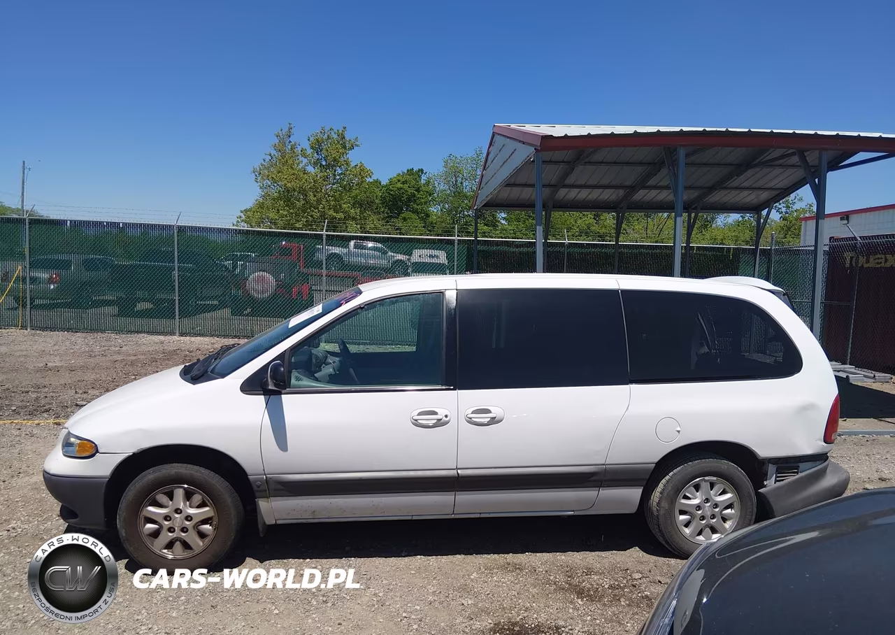 1999 Dodge Grand Caravan Se VIN:2B4GP44G7XR202419 - 15
