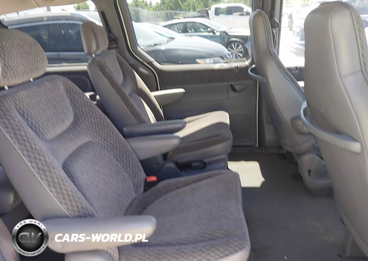 1999 Dodge Grand Caravan Se VIN:2B4GP44G7XR202419 - 8