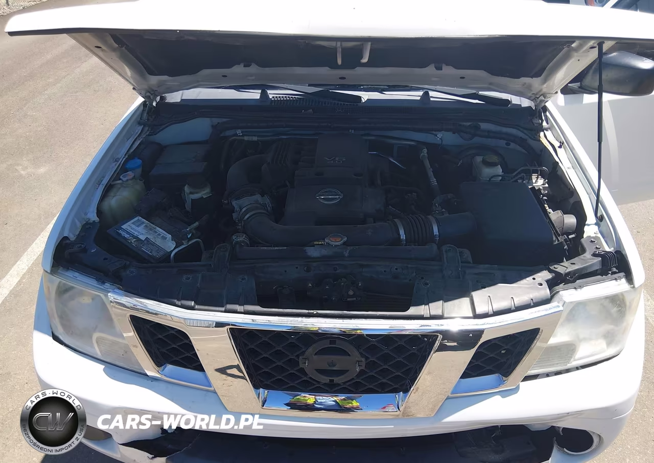 2016 Nissan Frontier Sv VIN:1N6AD0ER1GN792623 - 10