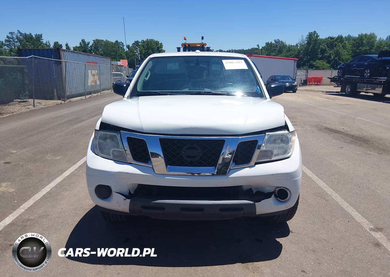 2016 Nissan Frontier Sv VIN:1N6AD0ER1GN792623 - 13