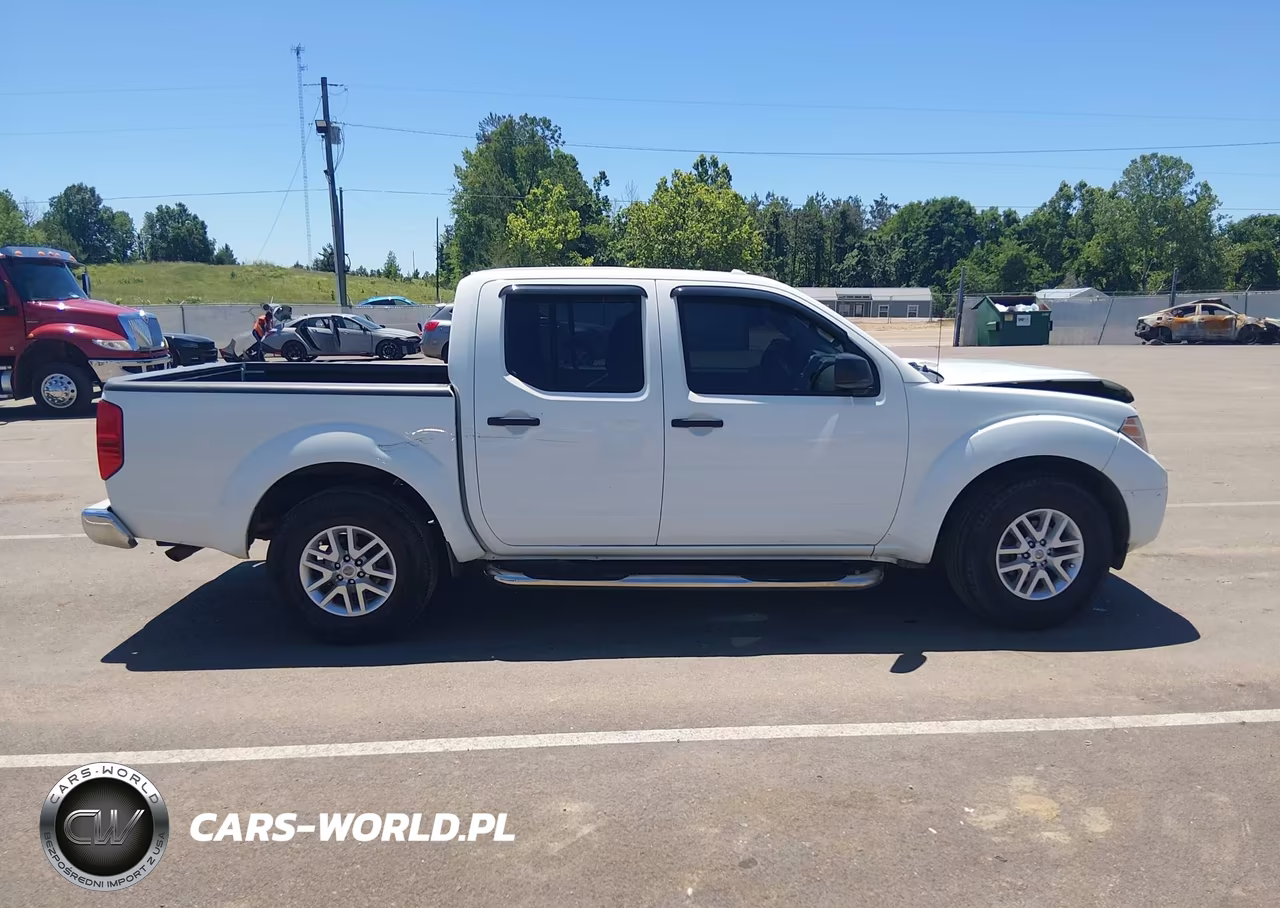 2016 Nissan Frontier Sv VIN:1N6AD0ER1GN792623 - 14