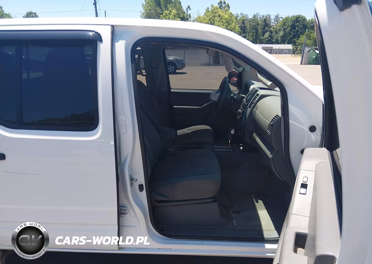 2016 Nissan Frontier Sv VIN:1N6AD0ER1GN792623 - 5