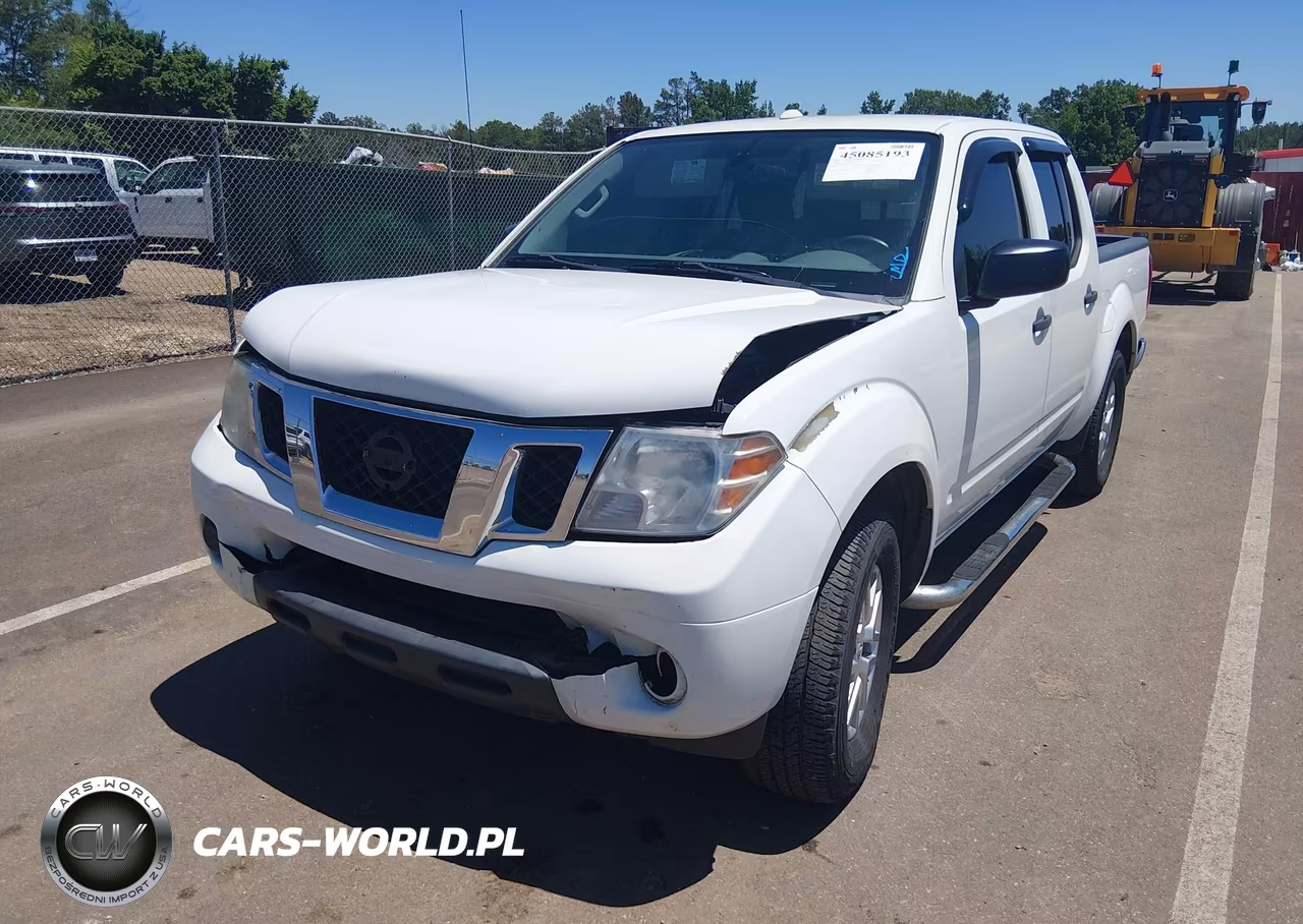 2016 Nissan Frontier Sv VIN:1N6AD0ER1GN792623 - 6