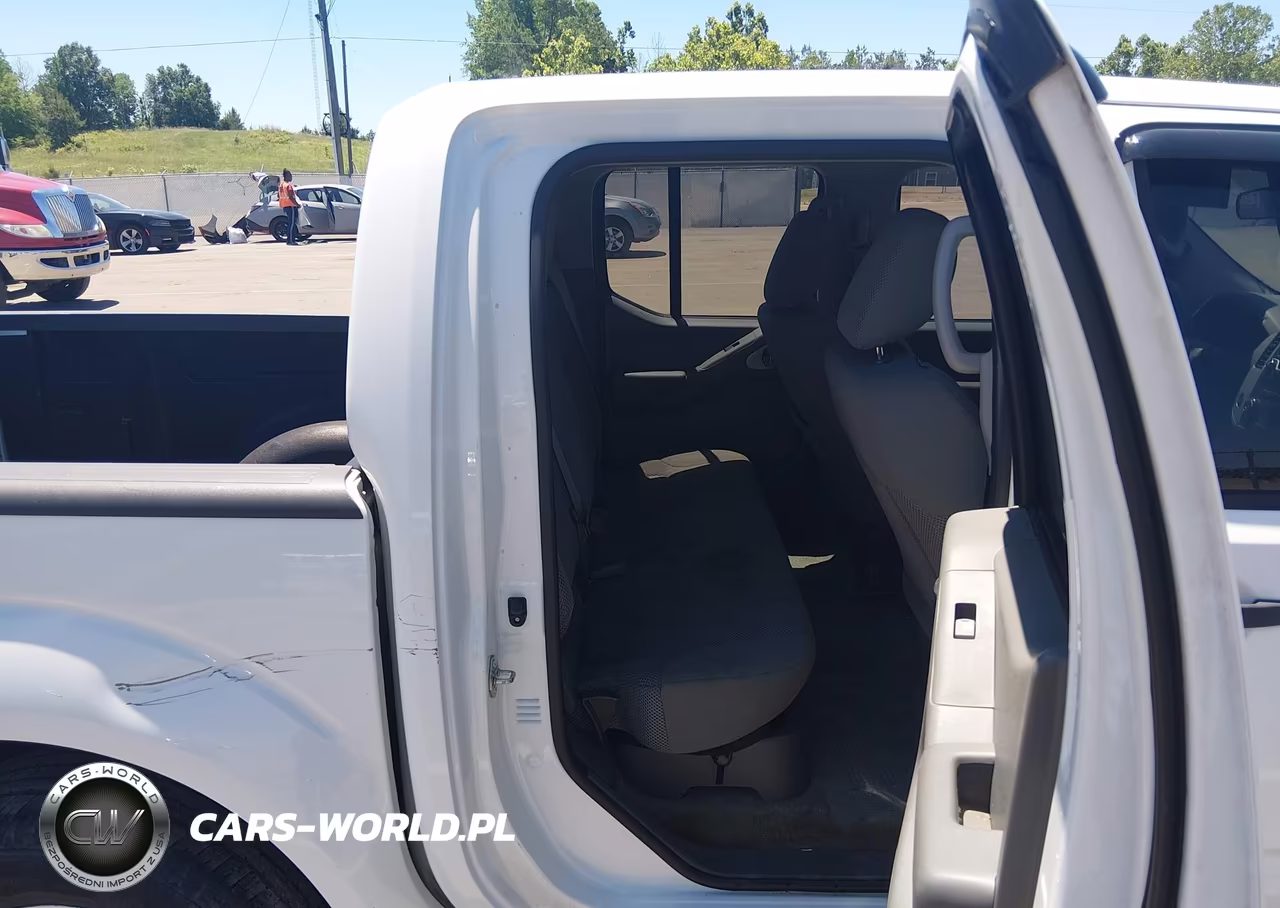 2016 Nissan Frontier Sv VIN:1N6AD0ER1GN792623 - 8