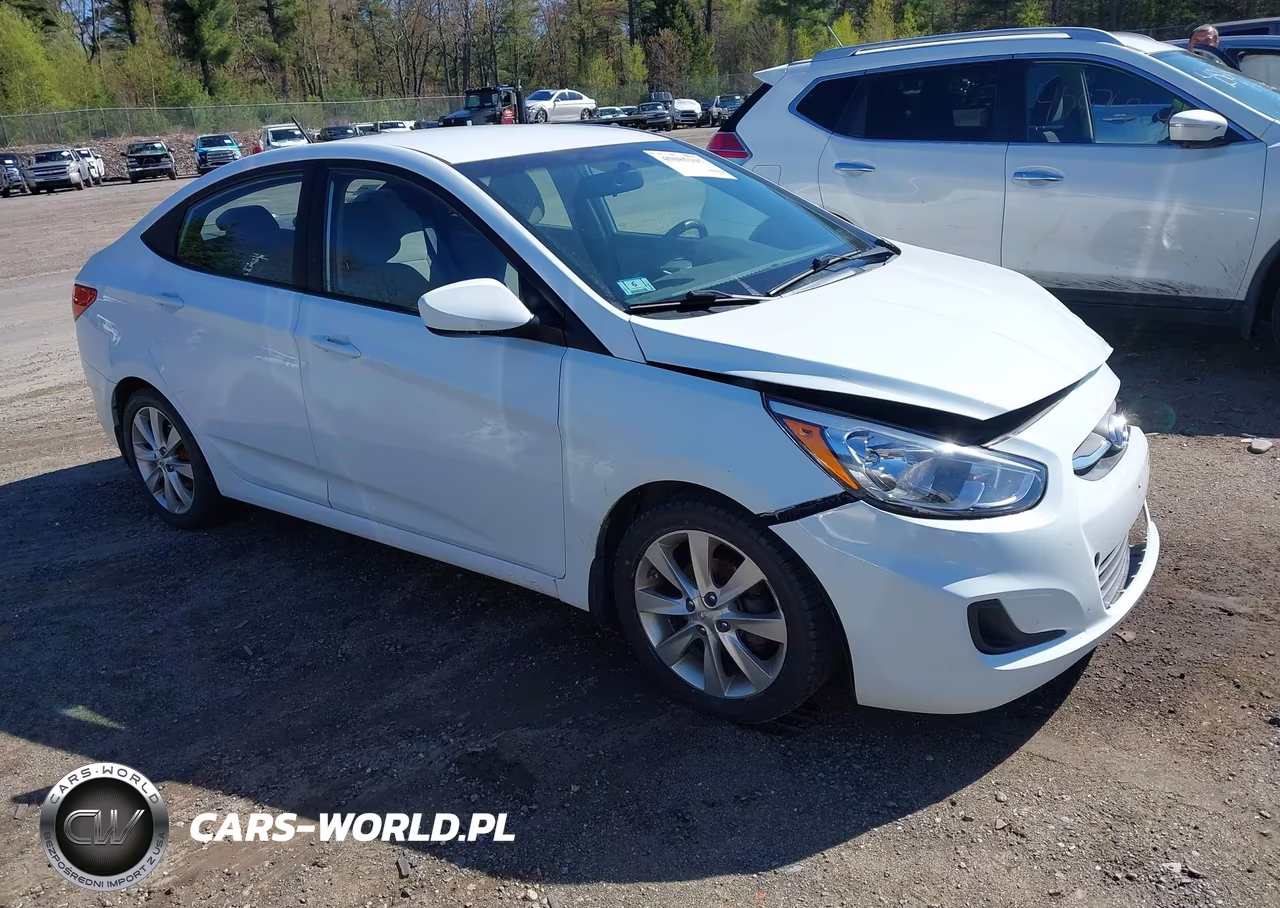 2017 Hyundai Accent Value Edition