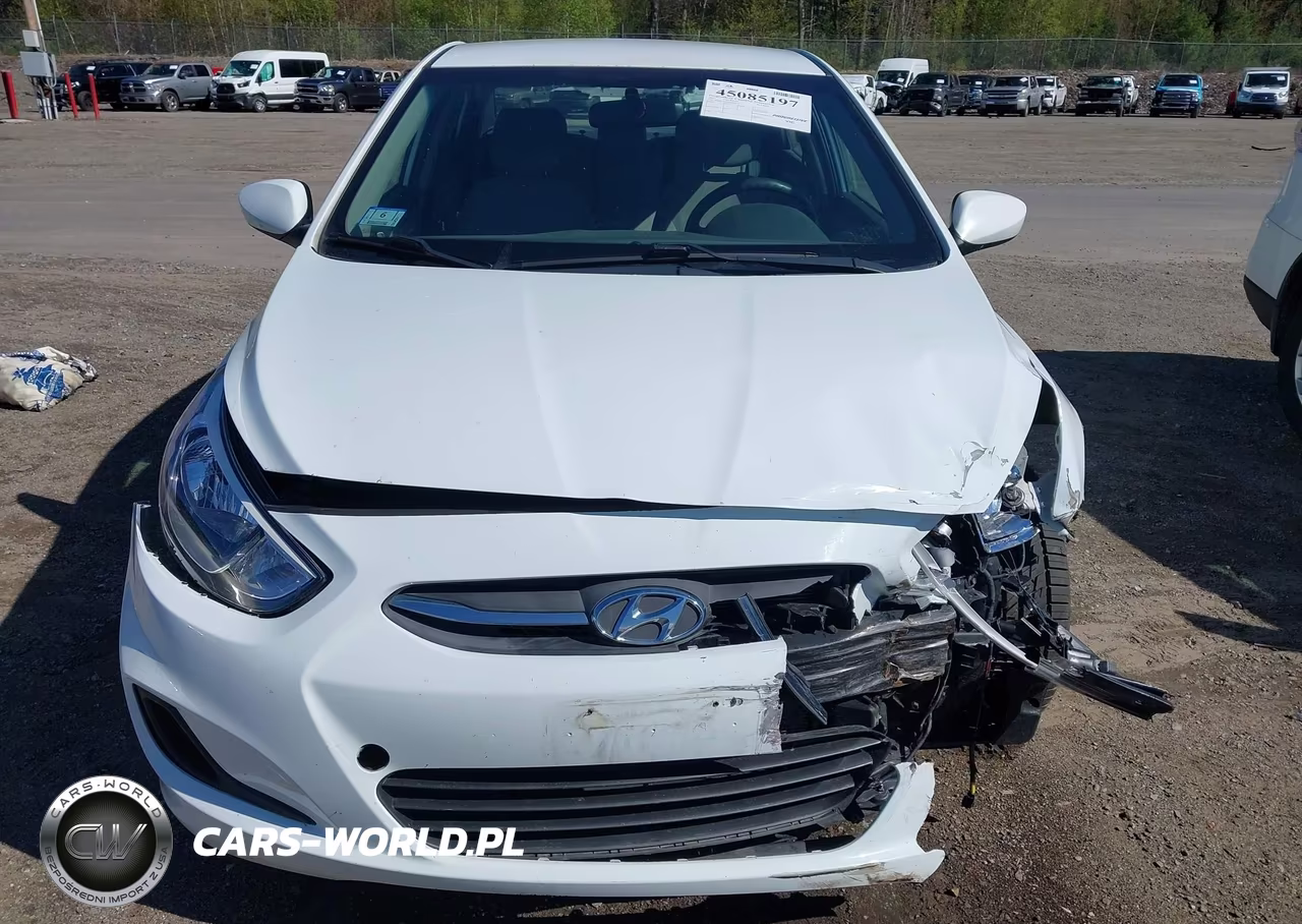 2017 Hyundai Accent Value Edition VIN:KMHCT4AE5HU271433 - 13
