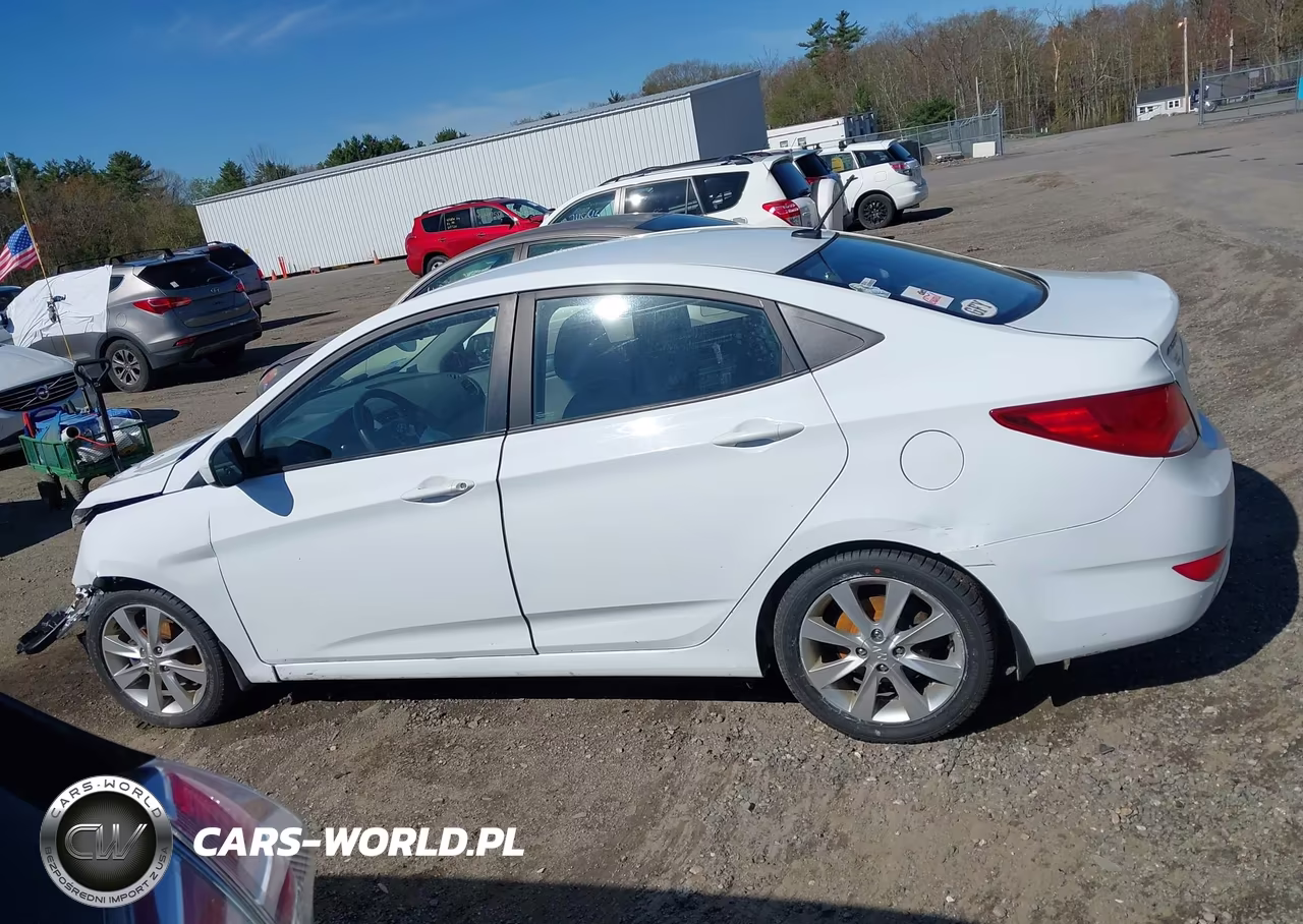 2017 Hyundai Accent Value Edition VIN:KMHCT4AE5HU271433 - 15