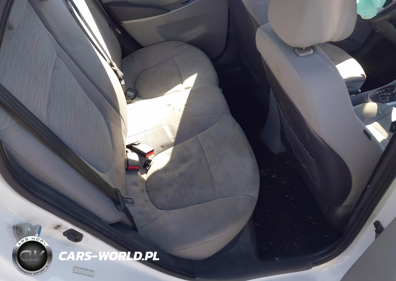 2017 Hyundai Accent Value Edition VIN:KMHCT4AE5HU271433 - 8