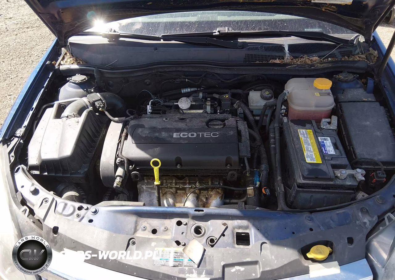 2008 Saturn Astra Xr VIN:W08AT671185083801 - 10