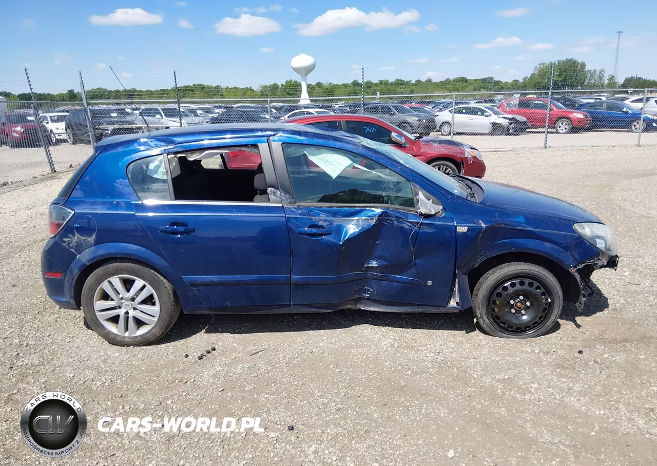 2008 Saturn Astra Xr VIN:W08AT671185083801 - 13