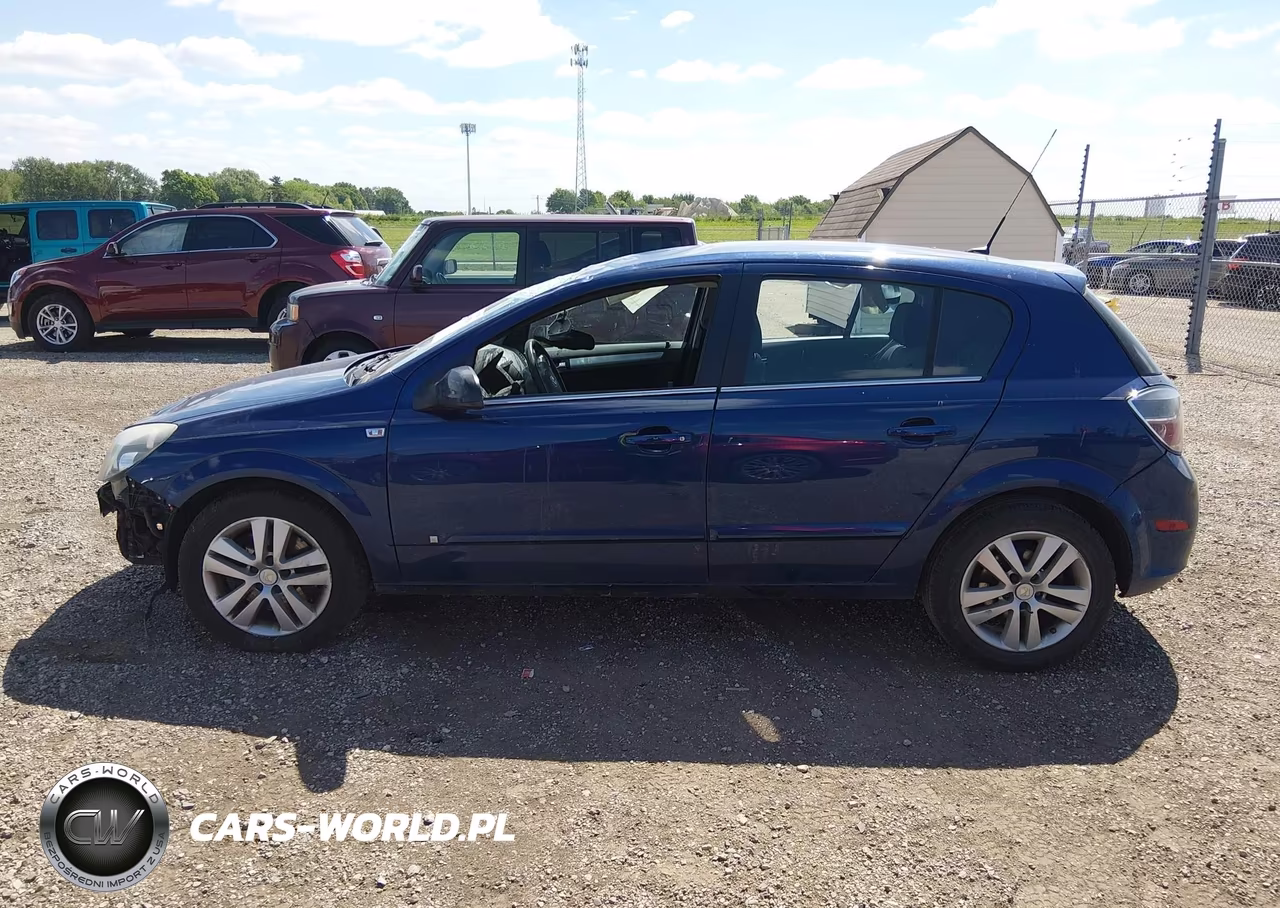 2008 Saturn Astra Xr VIN:W08AT671185083801 - 14
