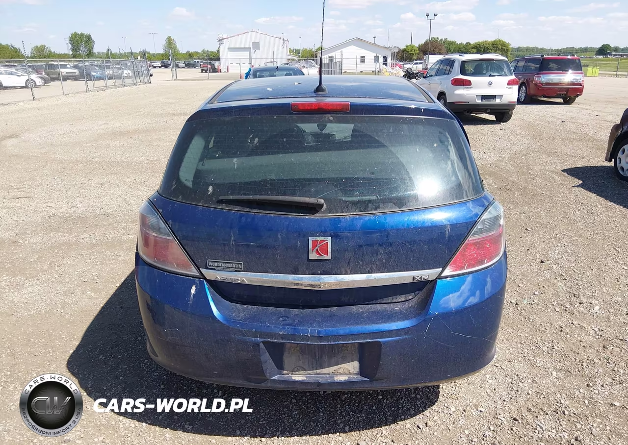 2008 Saturn Astra Xr VIN:W08AT671185083801 - 16