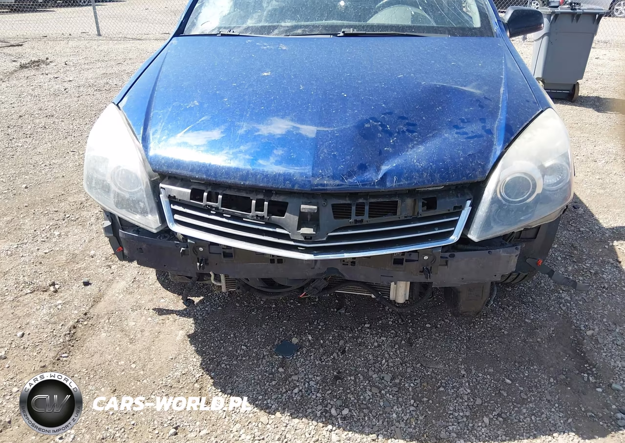 2008 Saturn Astra Xr VIN:W08AT671185083801 - 6