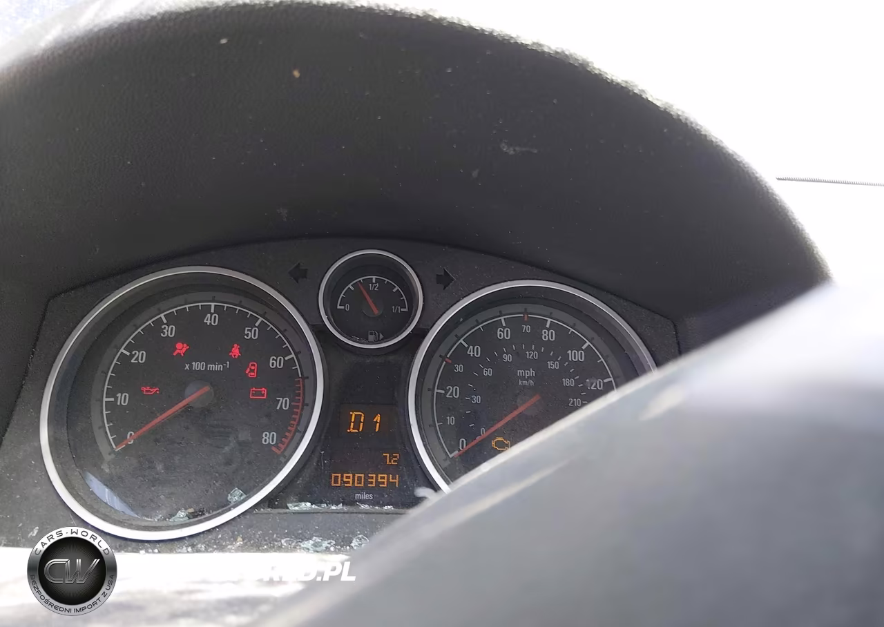 2008 Saturn Astra Xr VIN:W08AT671185083801 - 7