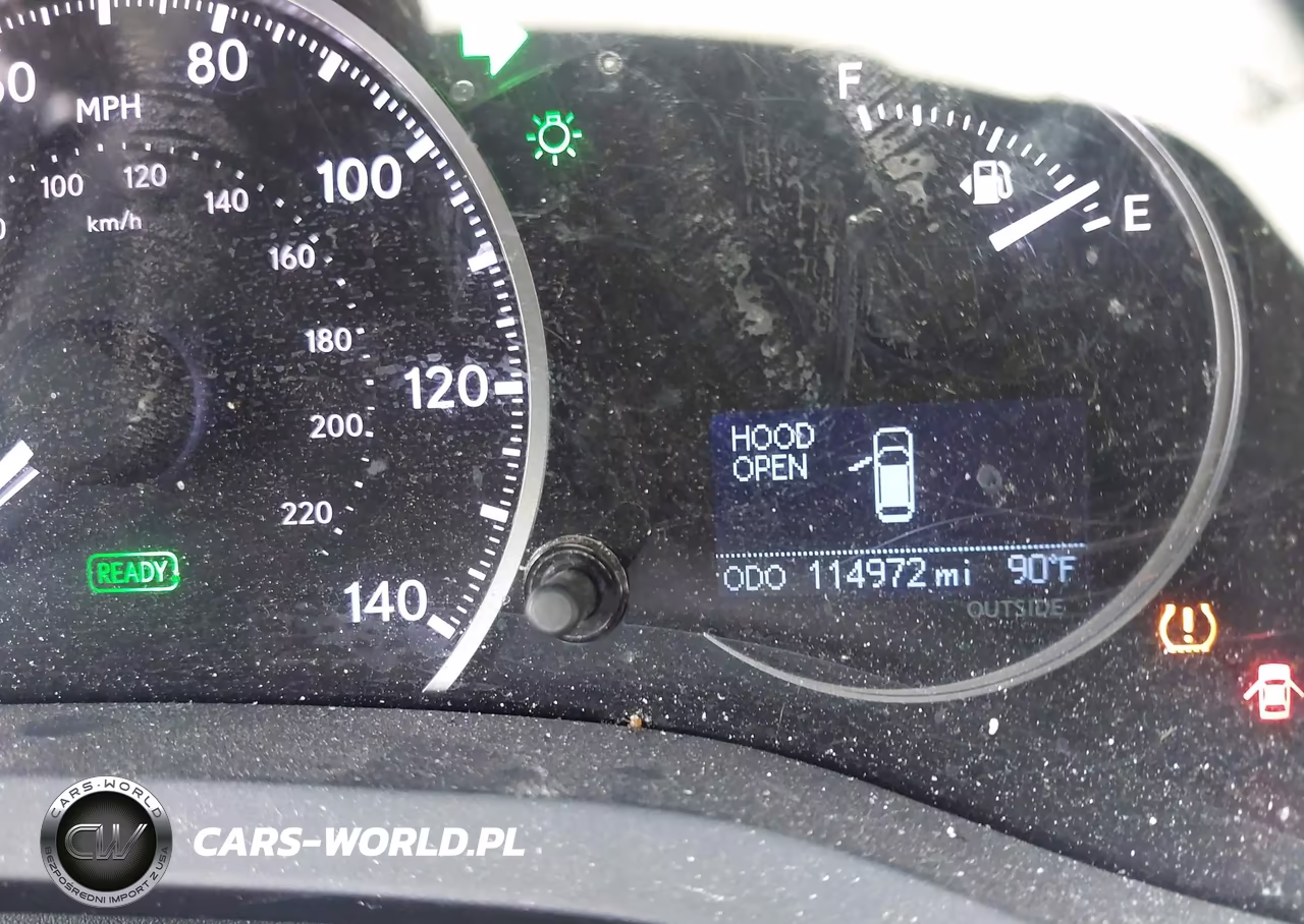 2012 Lexus Ct 200H VIN:JTHKD5BH4C2118394 - 16